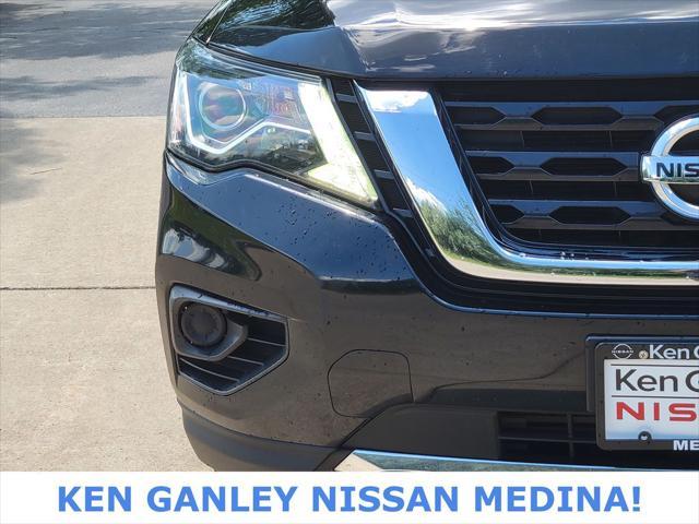 used 2019 Nissan Pathfinder car, priced at $15,997