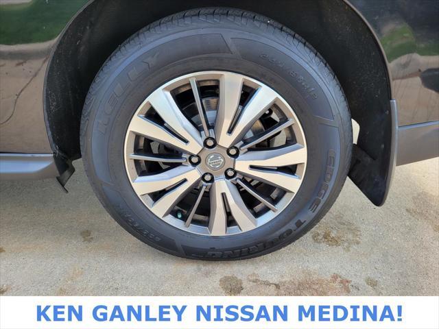 used 2019 Nissan Pathfinder car, priced at $15,997