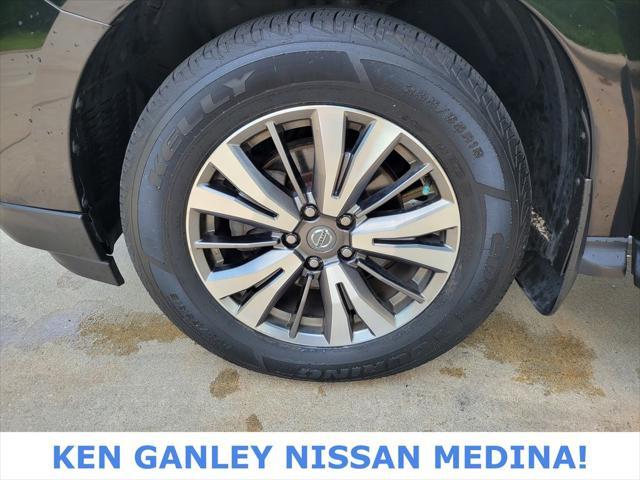 used 2019 Nissan Pathfinder car, priced at $15,997