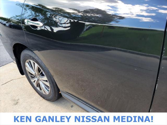 used 2019 Nissan Pathfinder car, priced at $15,997