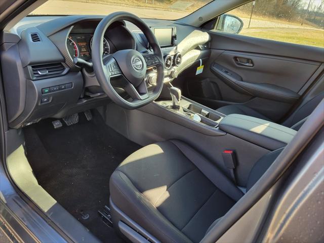 new 2025 Nissan Sentra car, priced at $22,835