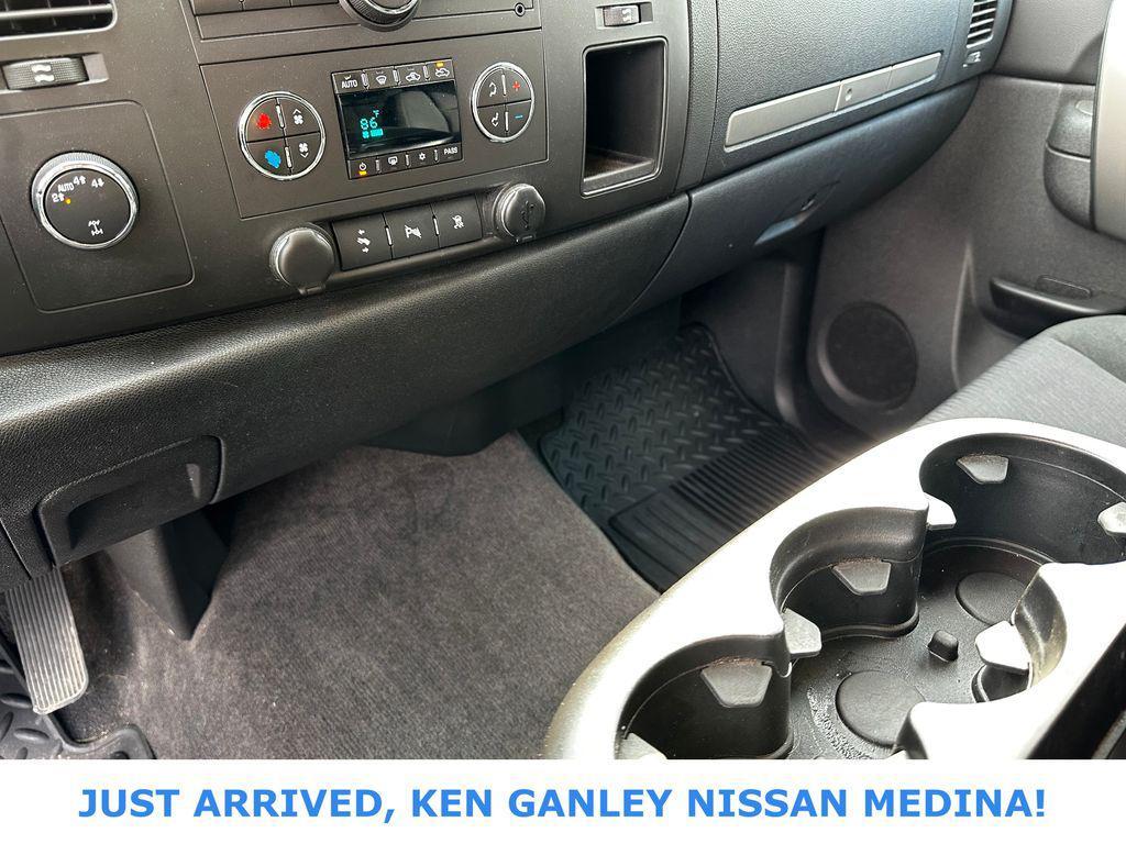 used 2011 Chevrolet Silverado 1500 car, priced at $12,998