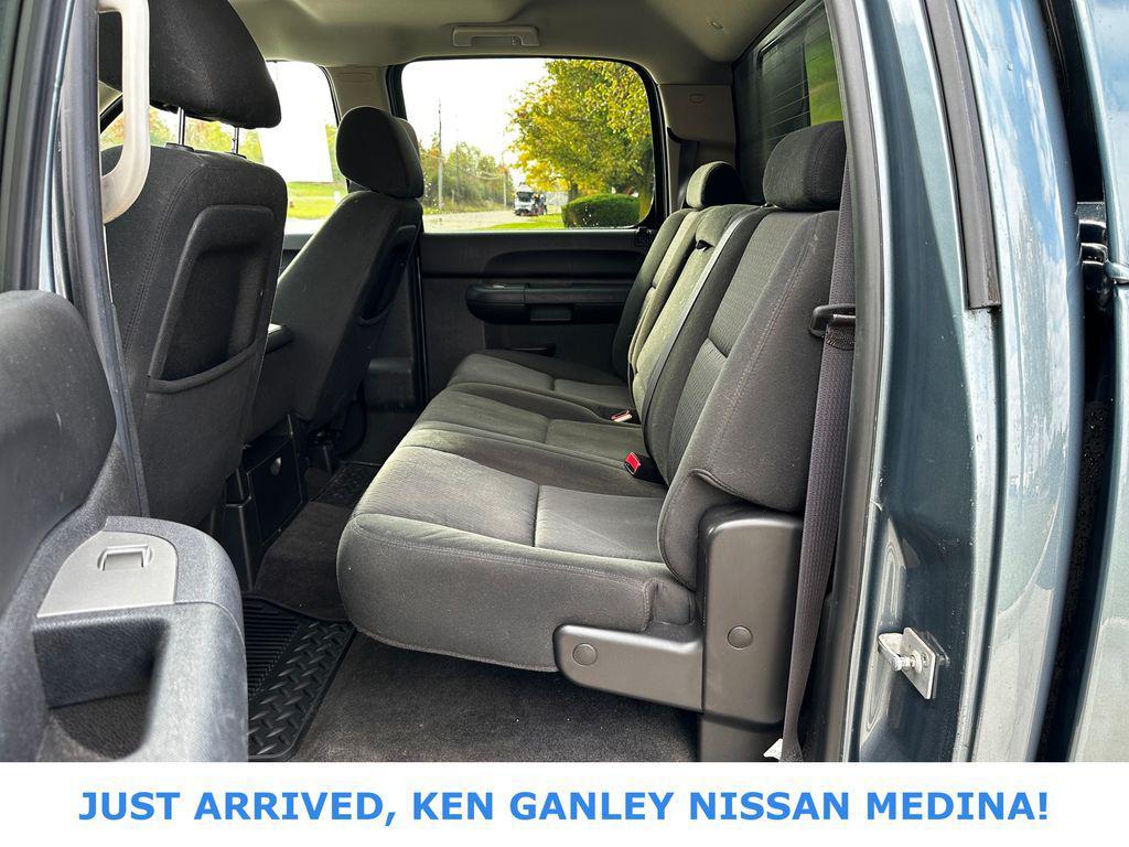 used 2011 Chevrolet Silverado 1500 car, priced at $12,998