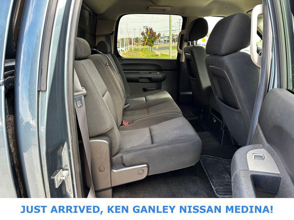 used 2011 Chevrolet Silverado 1500 car, priced at $12,998