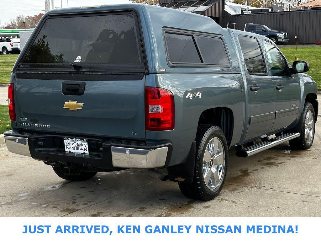 used 2011 Chevrolet Silverado 1500 car, priced at $12,998