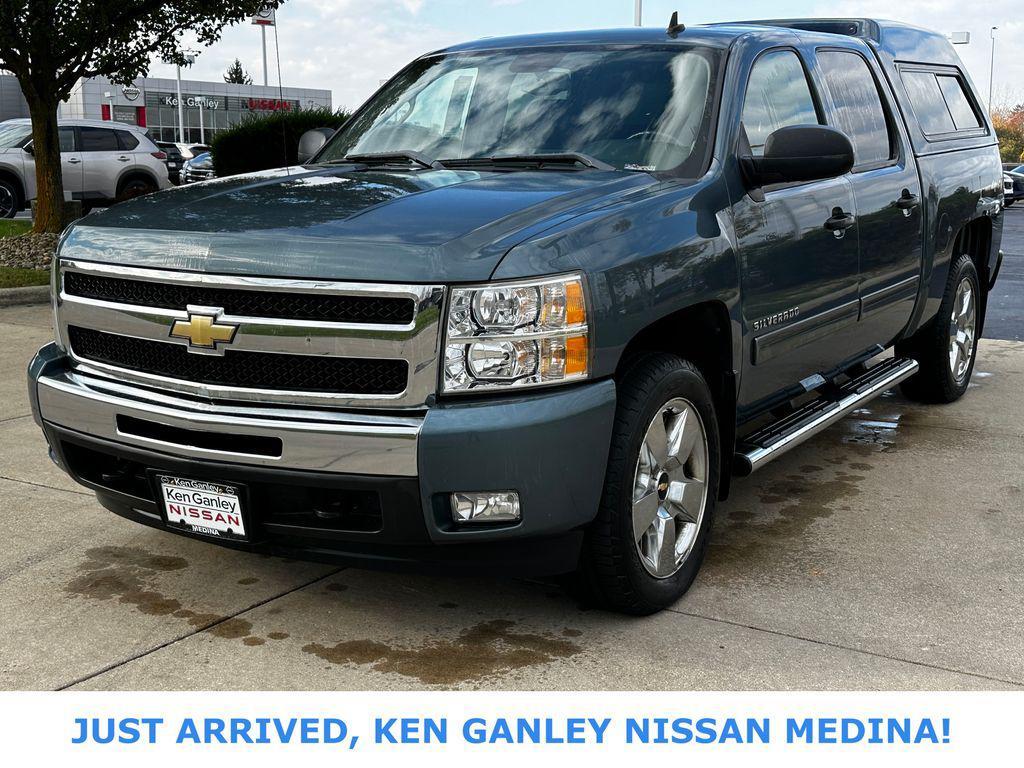 used 2011 Chevrolet Silverado 1500 car, priced at $12,998