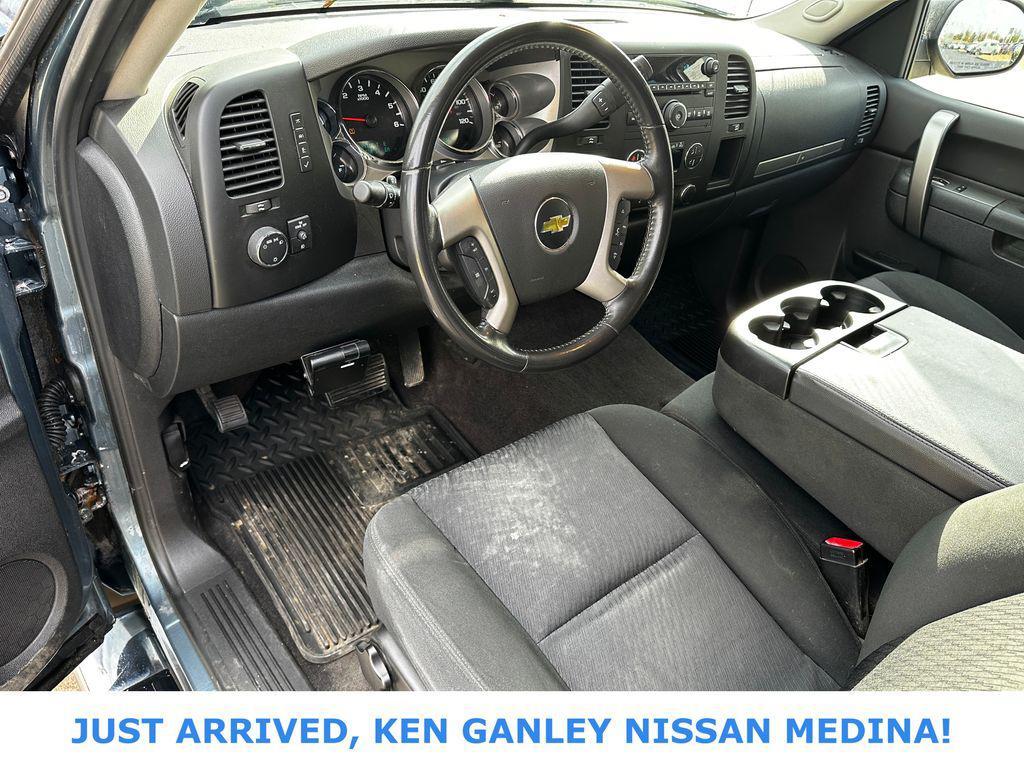 used 2011 Chevrolet Silverado 1500 car, priced at $12,998