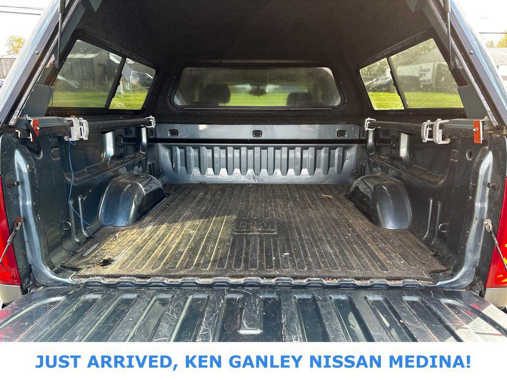 used 2011 Chevrolet Silverado 1500 car, priced at $12,998