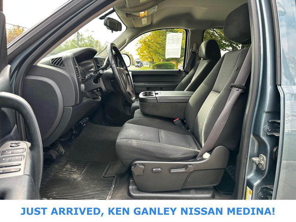 used 2011 Chevrolet Silverado 1500 car, priced at $12,998