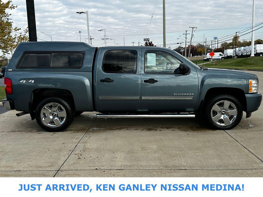 used 2011 Chevrolet Silverado 1500 car, priced at $12,998