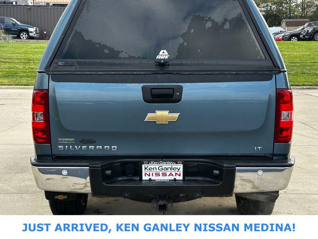used 2011 Chevrolet Silverado 1500 car, priced at $12,998