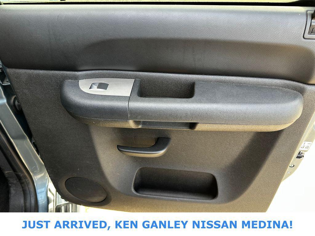 used 2011 Chevrolet Silverado 1500 car, priced at $12,998