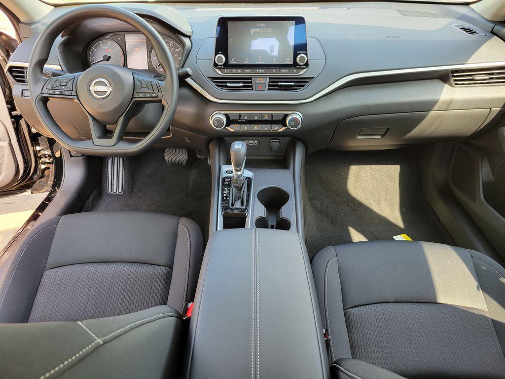 new 2025 Nissan Altima car, priced at $25,101