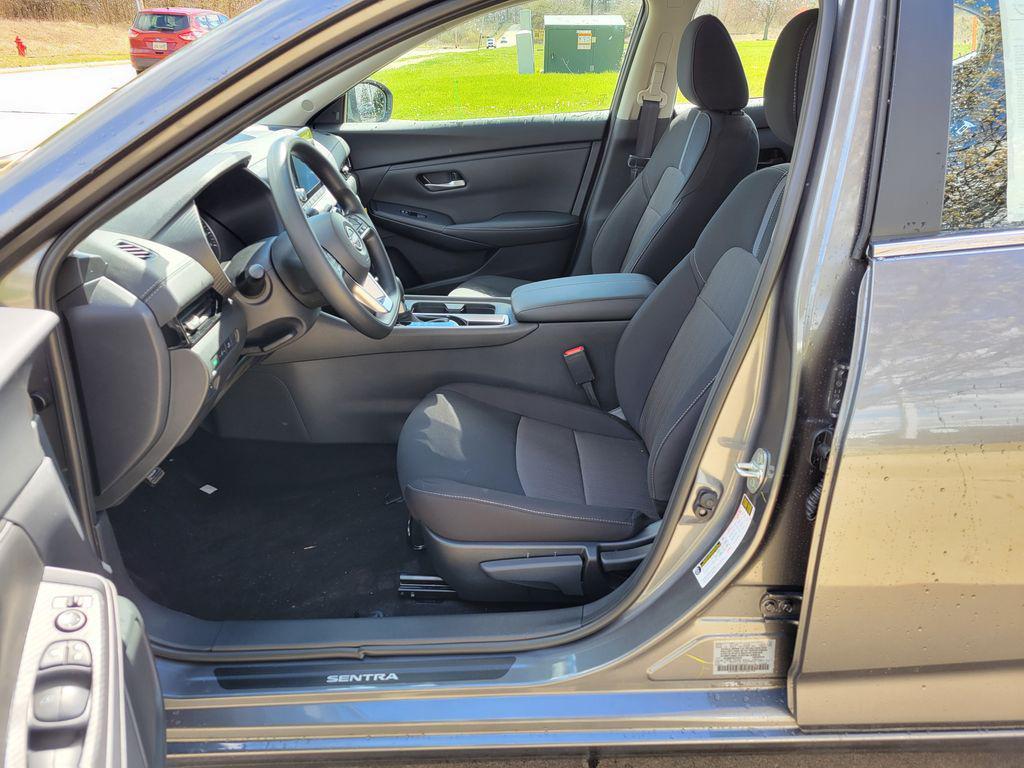 new 2025 Nissan Sentra car, priced at $24,130