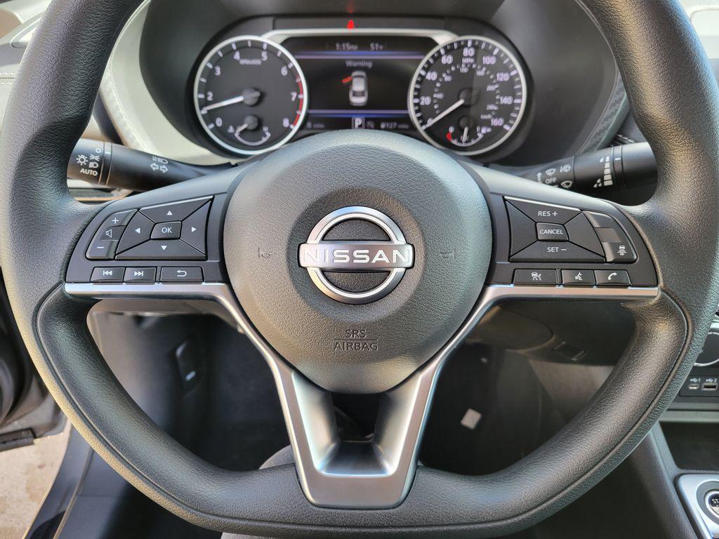new 2025 Nissan Sentra car, priced at $24,130