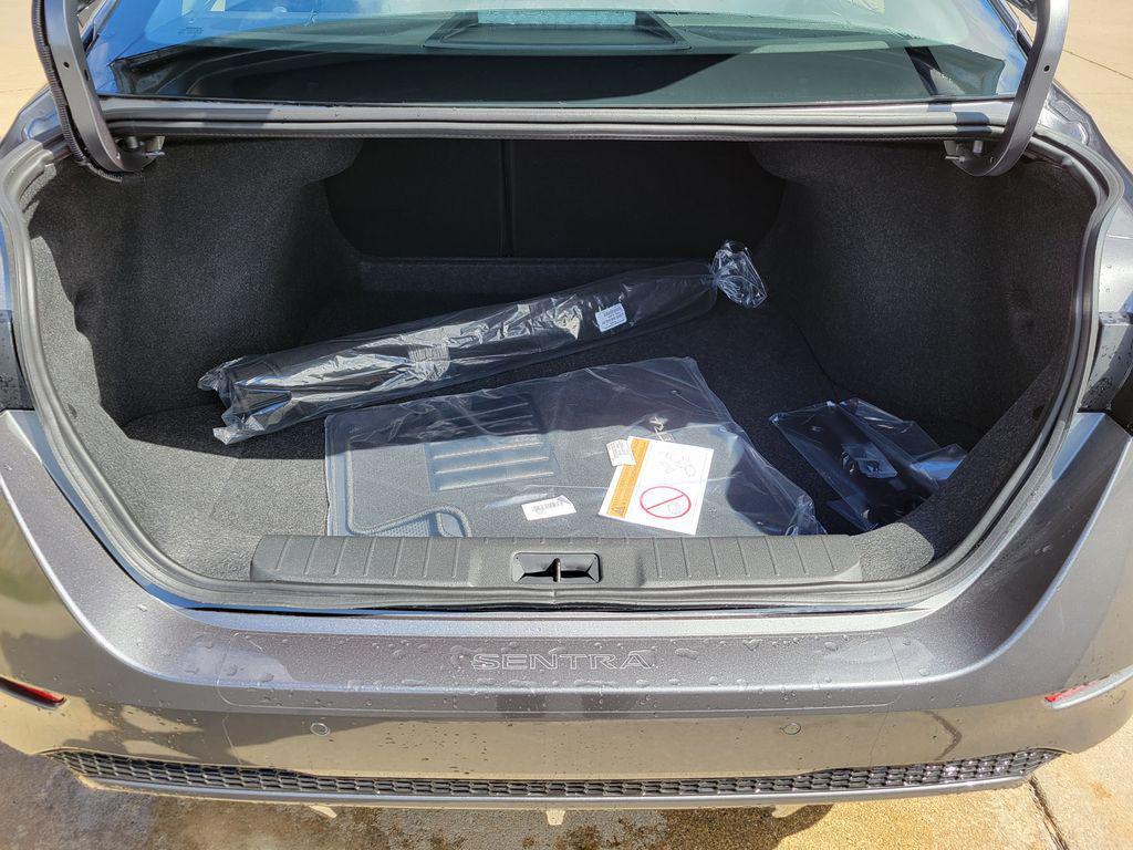 new 2025 Nissan Sentra car, priced at $24,130