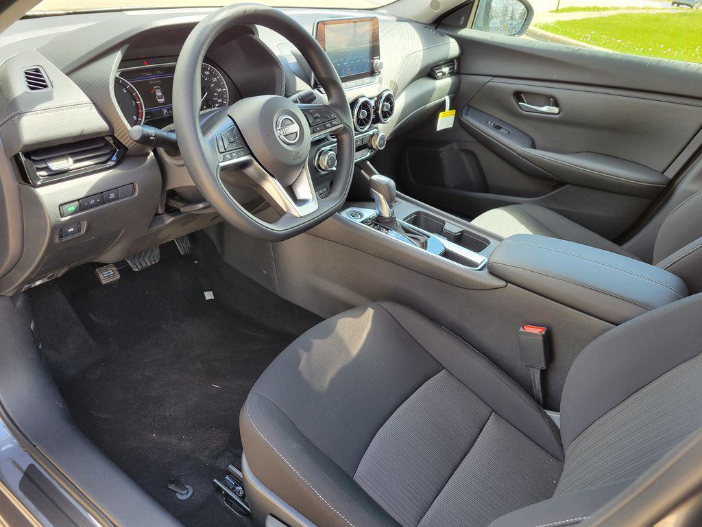 new 2025 Nissan Sentra car, priced at $24,130