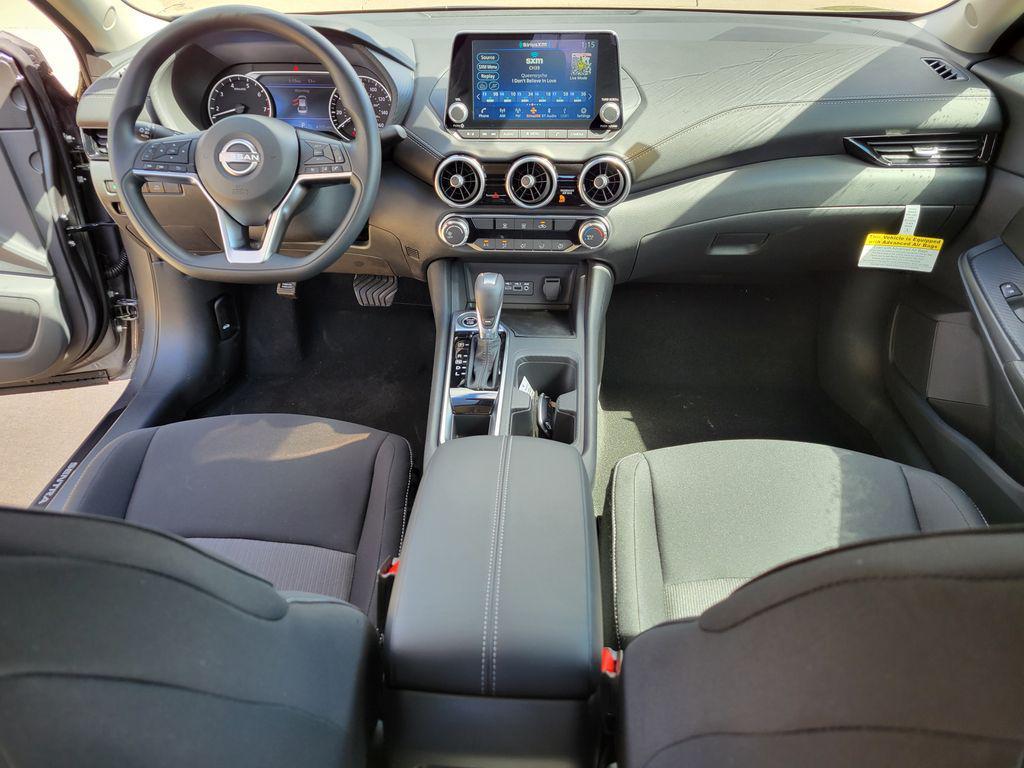 new 2025 Nissan Sentra car, priced at $24,130