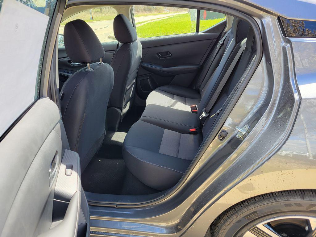 new 2025 Nissan Sentra car, priced at $24,130