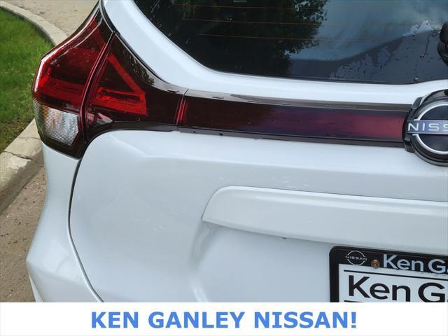 used 2024 Nissan Kicks car, priced at $20,529