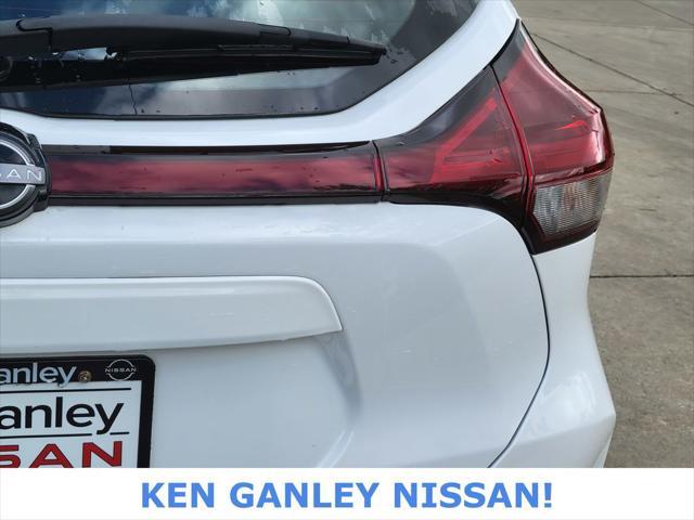used 2024 Nissan Kicks car, priced at $20,529