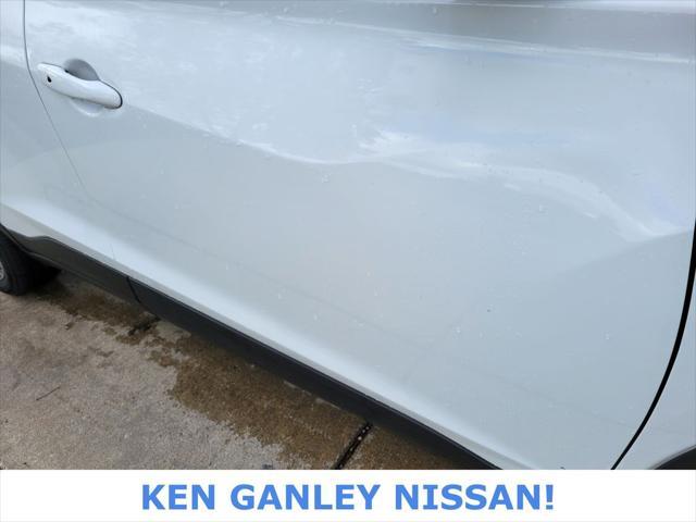 used 2024 Nissan Kicks car, priced at $20,529