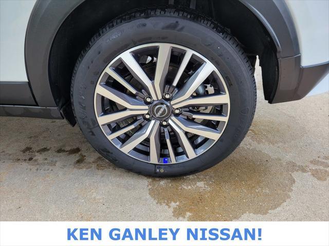 used 2024 Nissan Kicks car, priced at $20,529