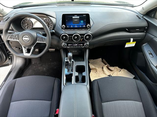 new 2025 Nissan Sentra car, priced at $24,535