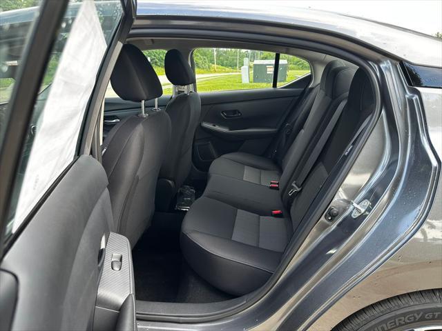 new 2025 Nissan Sentra car, priced at $24,535