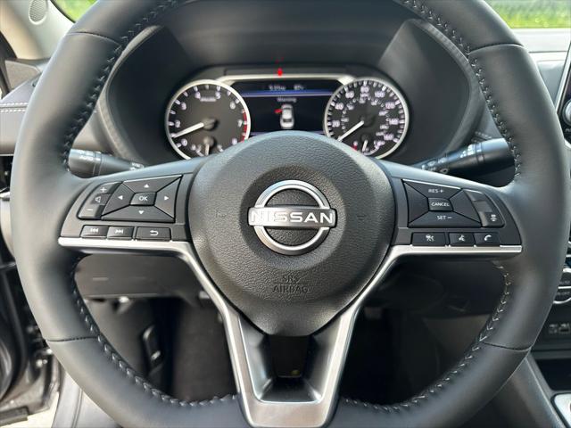new 2025 Nissan Sentra car, priced at $24,535