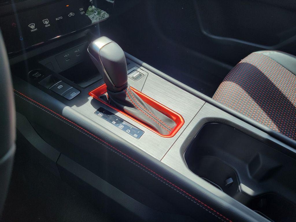 new 2025 Nissan Kicks car, priced at $31,205