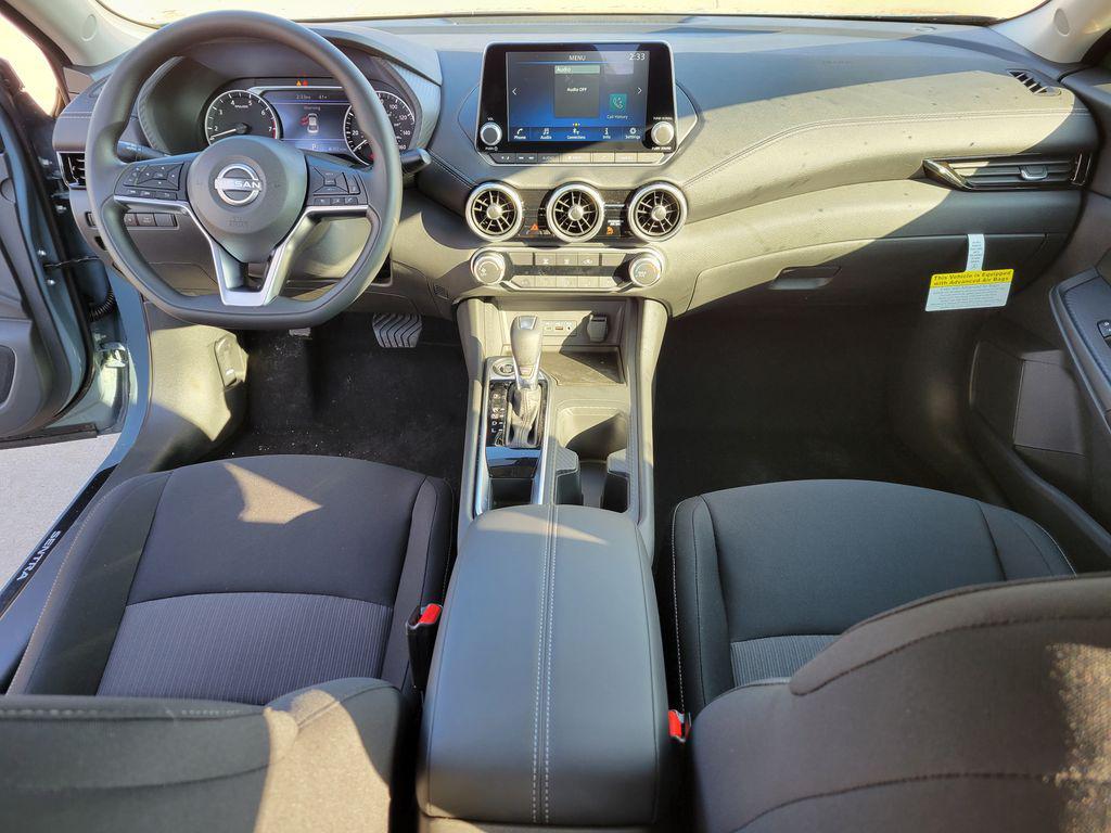 new 2025 Nissan Sentra car, priced at $21,995