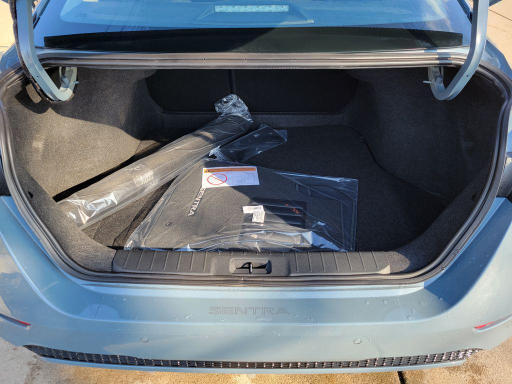 new 2025 Nissan Sentra car, priced at $21,995
