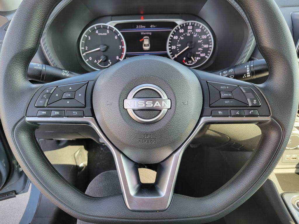 new 2025 Nissan Sentra car, priced at $21,995