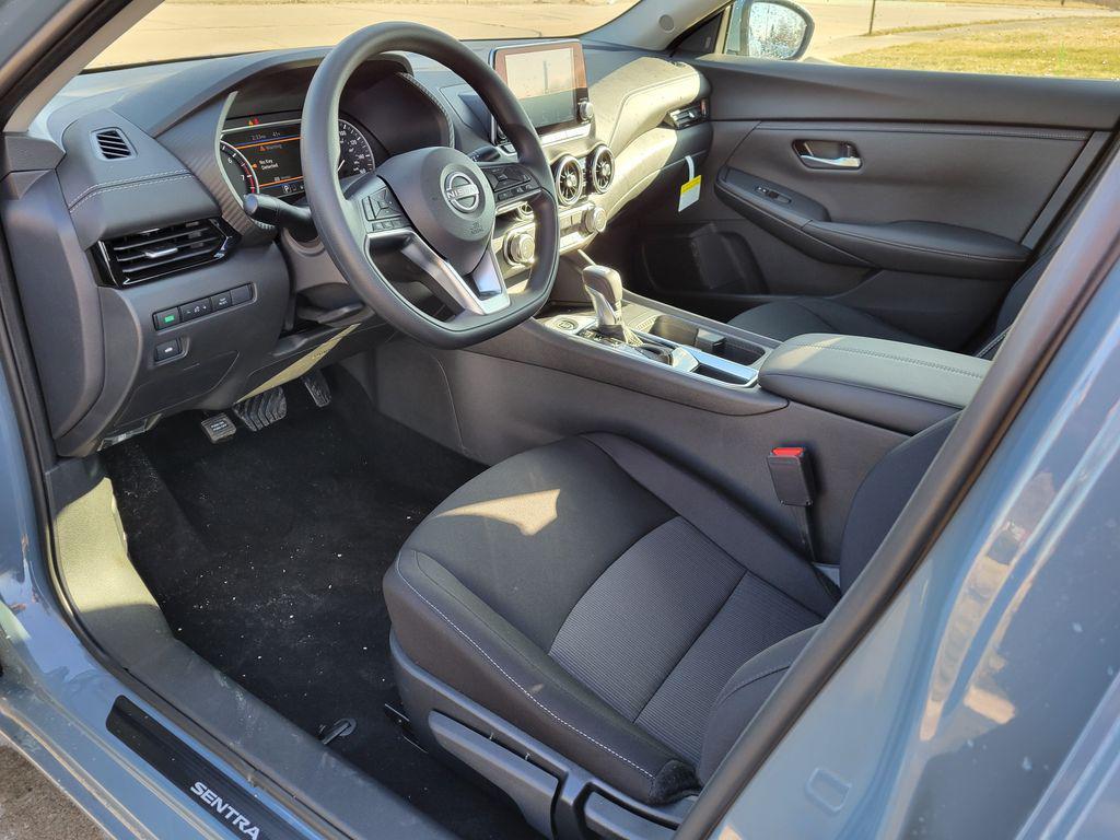 new 2025 Nissan Sentra car, priced at $21,995