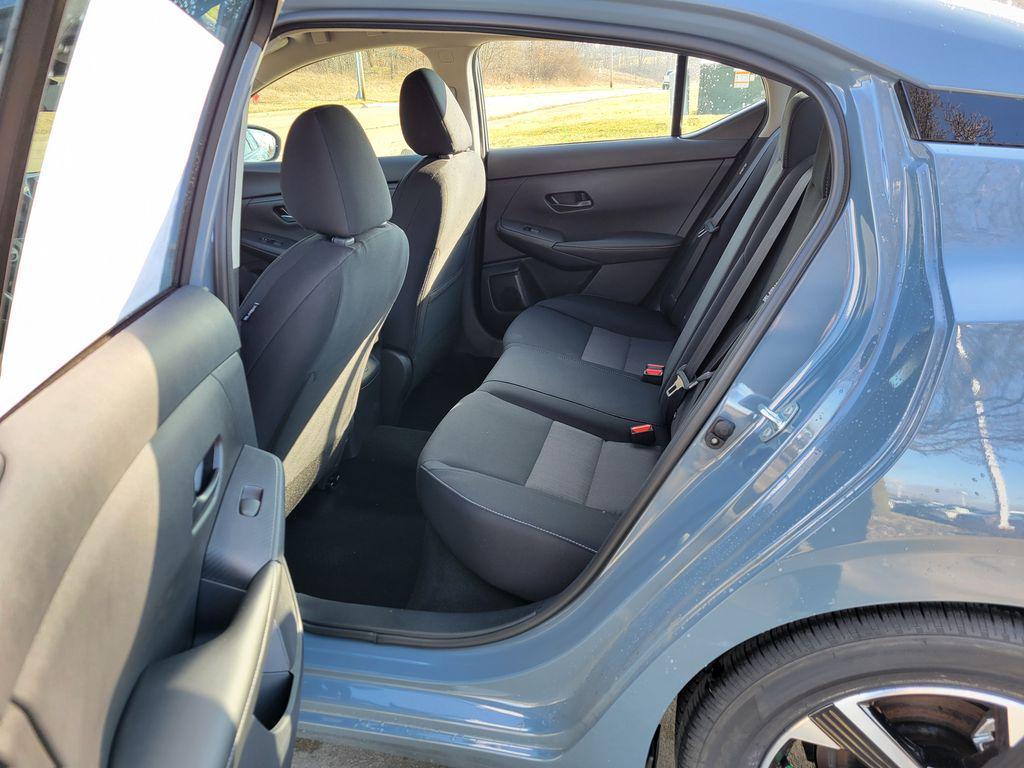 new 2025 Nissan Sentra car, priced at $21,995