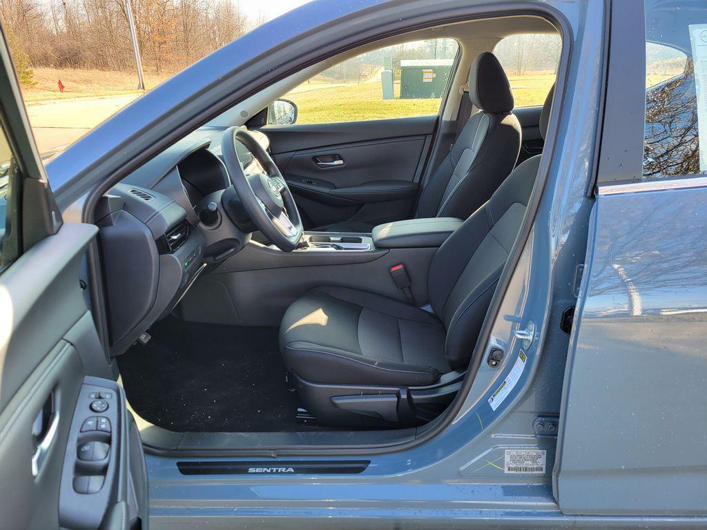 new 2025 Nissan Sentra car, priced at $21,995