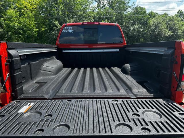 new 2025 Nissan Frontier car, priced at $46,410