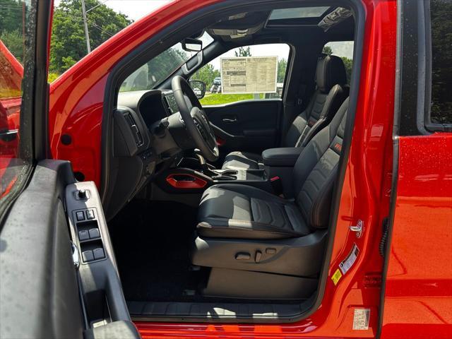 new 2025 Nissan Frontier car, priced at $46,410