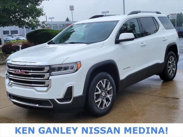 used 2022 GMC Acadia car, priced at $25,894