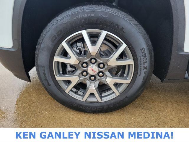 used 2022 GMC Acadia car, priced at $25,894