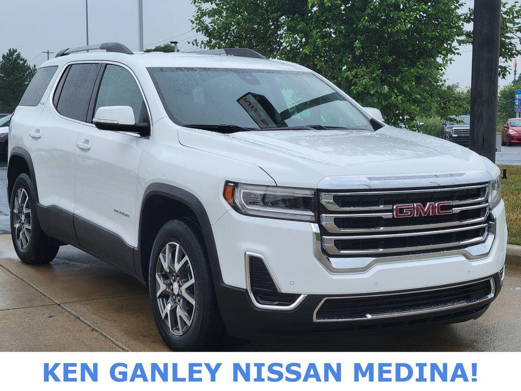 used 2022 GMC Acadia car, priced at $24,248