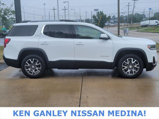 used 2022 GMC Acadia car, priced at $25,894