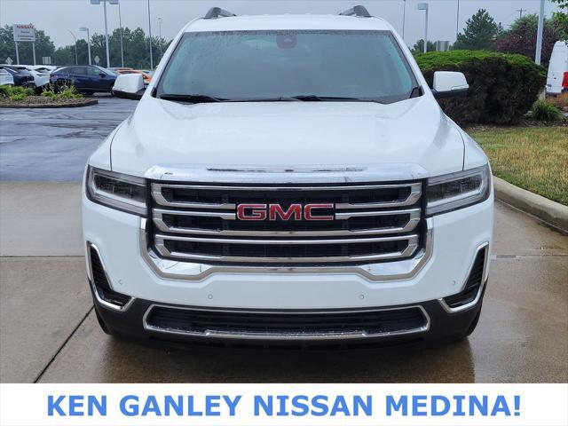 used 2022 GMC Acadia car, priced at $25,894