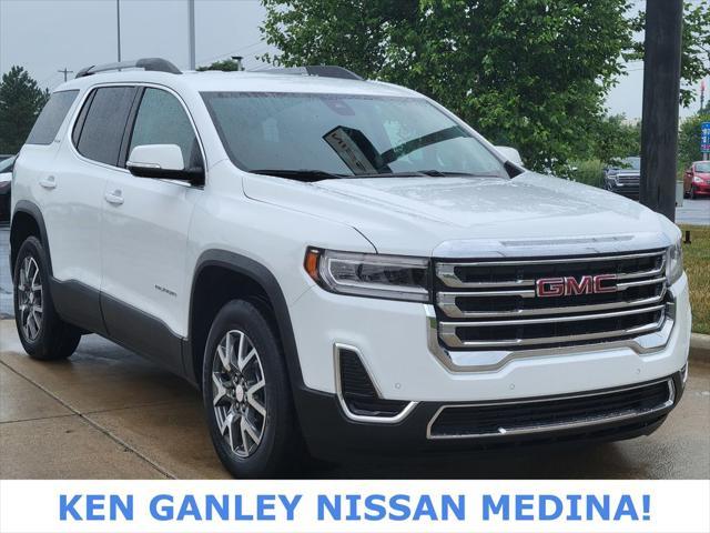 used 2022 GMC Acadia car, priced at $25,894