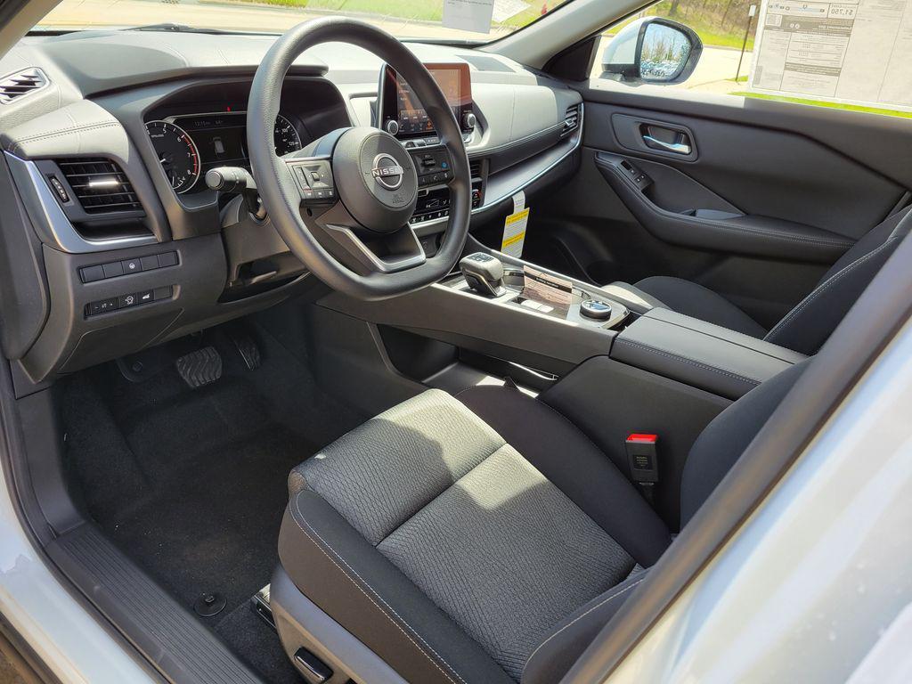 new 2026 Nissan Rogue car, priced at $32,645