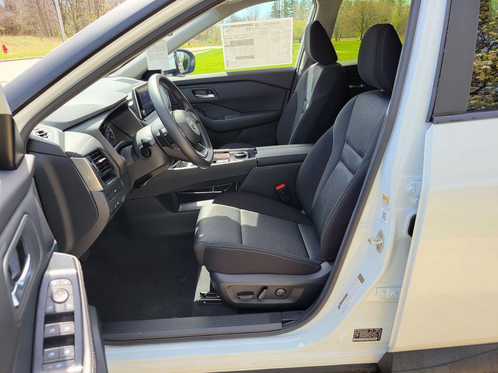 new 2026 Nissan Rogue car, priced at $32,645