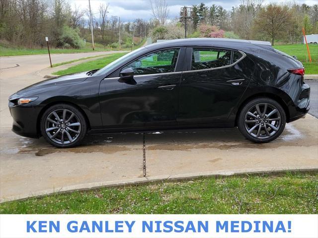 used 2024 Mazda Mazda3 car, priced at $21,591
