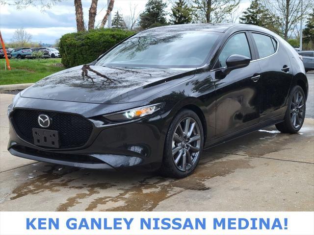 used 2024 Mazda Mazda3 car, priced at $21,591