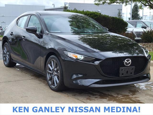 used 2024 Mazda Mazda3 car, priced at $21,591